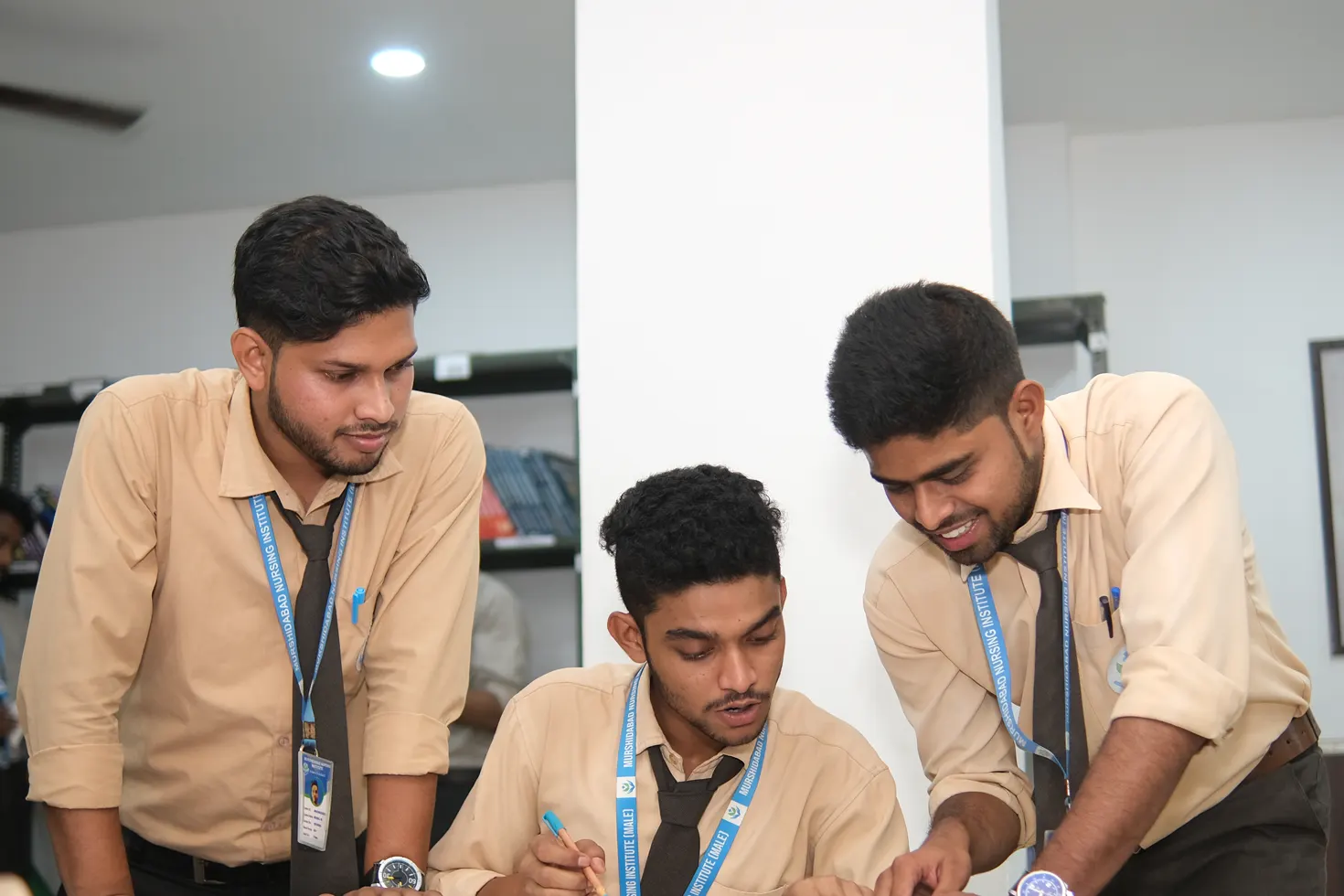 M.Sc Nursing (Proposed)