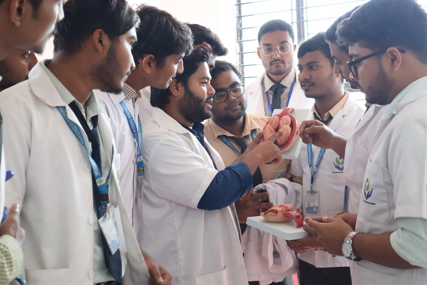 General Nursing & Midwifery (GNM)