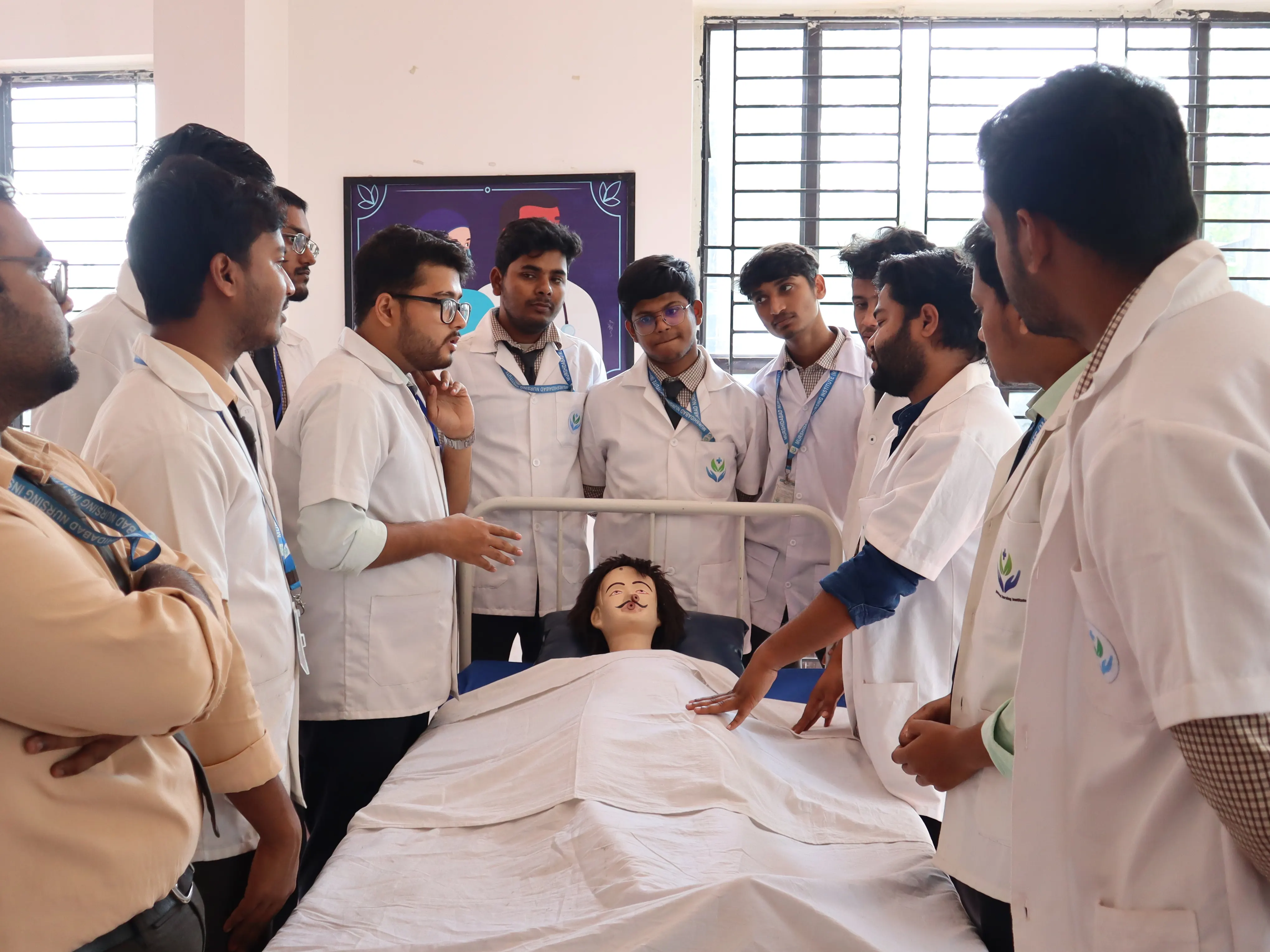 Nursing Foundations Lab