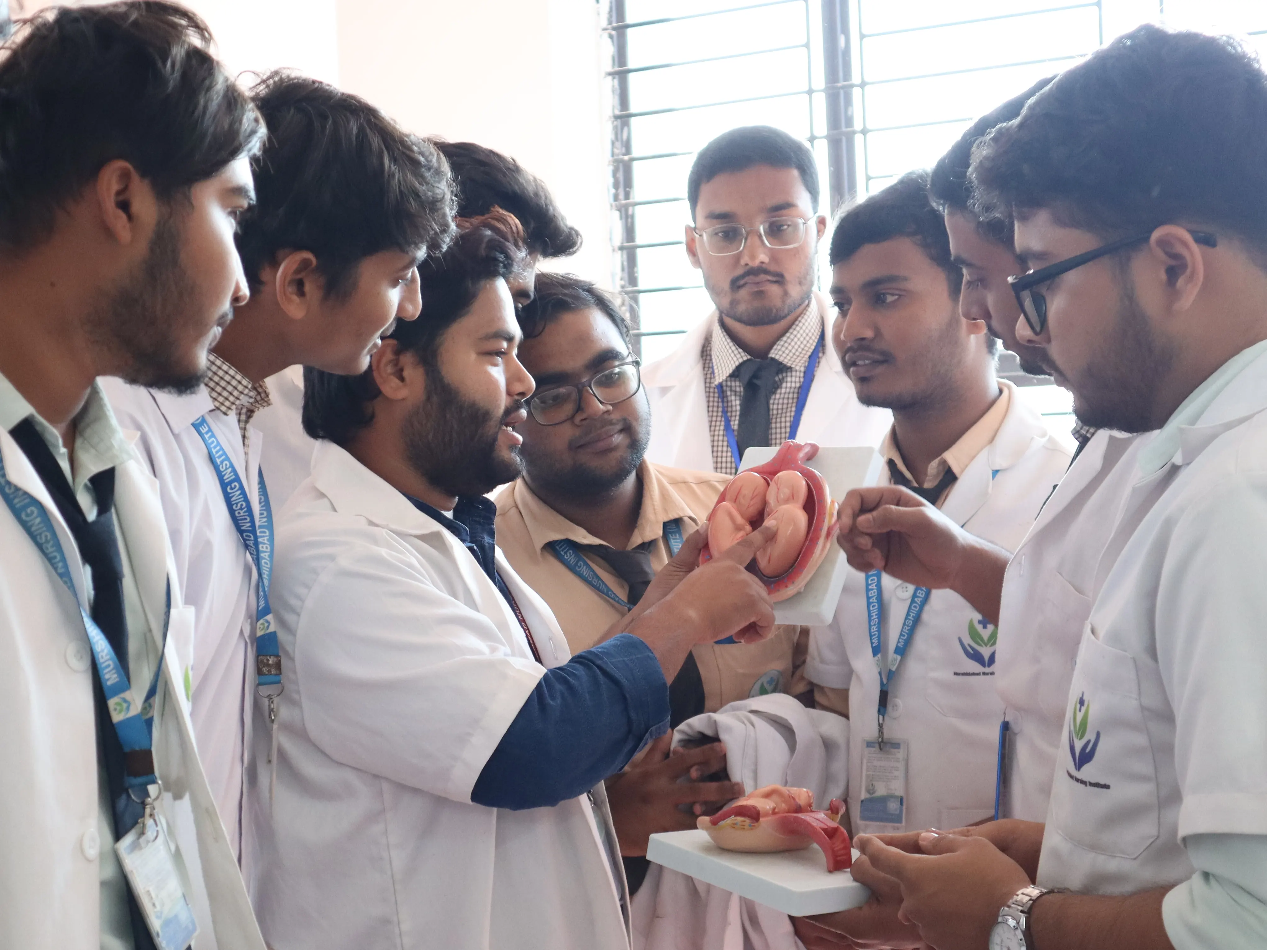 Anatomy & Physiology Lab